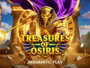 Treasures Of Osiris screenshot