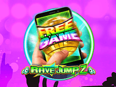 Rave Jump 2 M screenshot