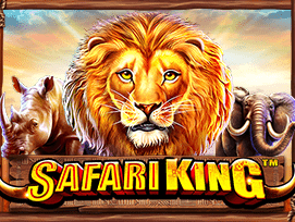 Safari King screenshot
