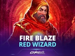Fire Blaze_ Red Wizard screenshot